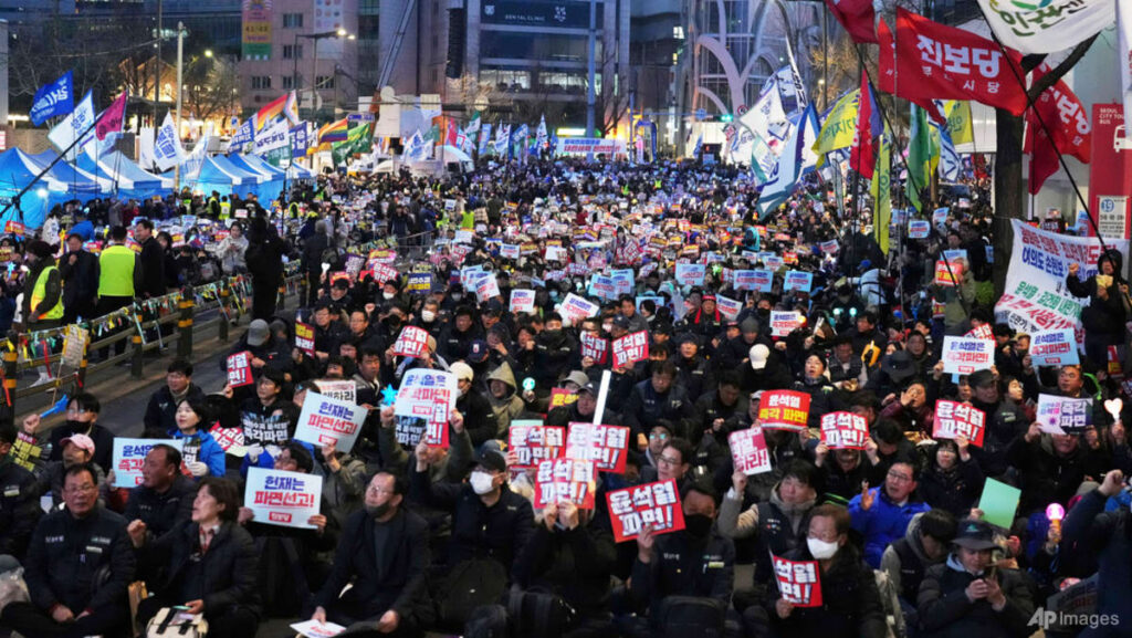 One yr after ousted president Yoon’s failed martial regulation bid, South Korea works to rebuild stability | USAEMALL.com