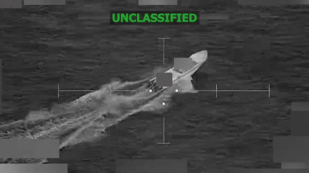 War on medication sees US army strike narco-terrorists once more in Eastern Pacific | USAEMALL.com