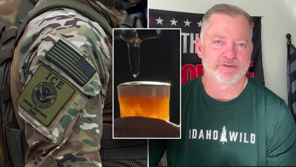 Idaho bar’s free beer for ICE suggestions advert goes viral, sparking outrage and help | USAEMALL.com