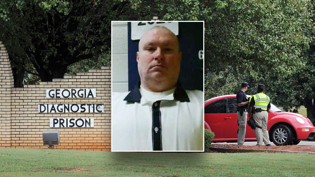 Georgia dying row inmate requests buffet-style final meal earlier than execution | USAEMALL.com