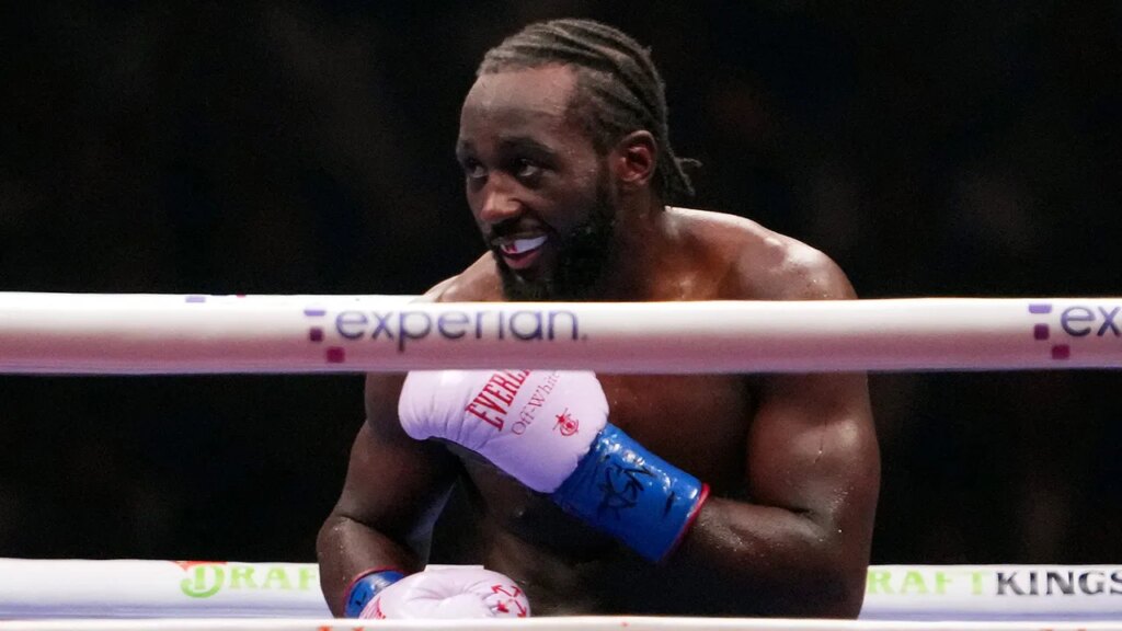 Terence Crawford stripped of WBC title over unpaid sanctioning charges | USAEMALL.com