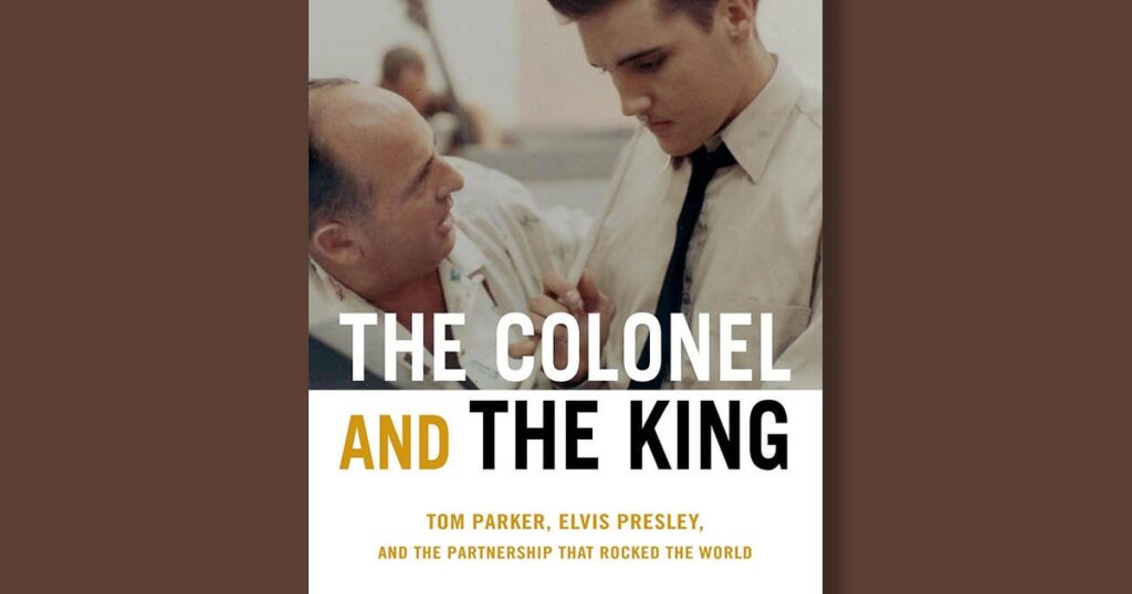 Book excerpt: “The Colonel and the King” by Peter Guralnick | USAEMALL.com