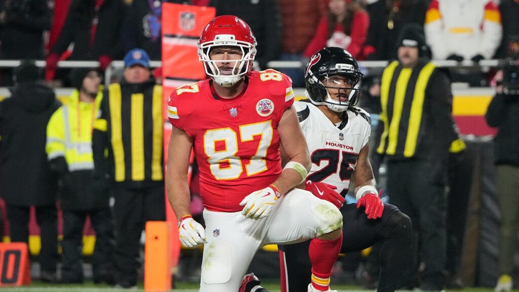 Travis Kelce mum on Chiefs’ playoff possibilities after newest loss | USAEMALL.com