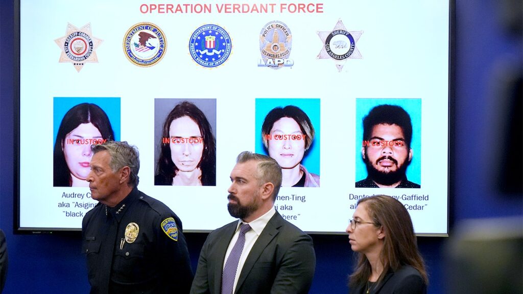 Four federally indicted in alleged 2025 vacation bombing plot in California | USAEMALL.com