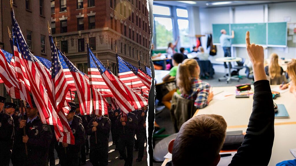 Alaska GOP candidate slams faculty district over Veterans Day calendar | USAEMALL.com