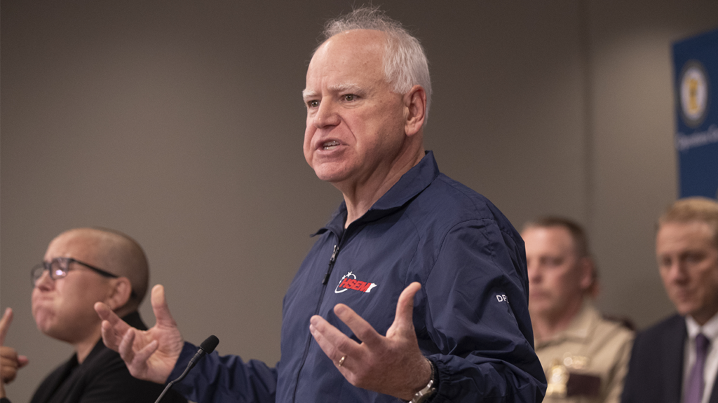 Minnesota GOP lawmaker Robbins challenges Walz over billions in fraud | USAEMALL.com