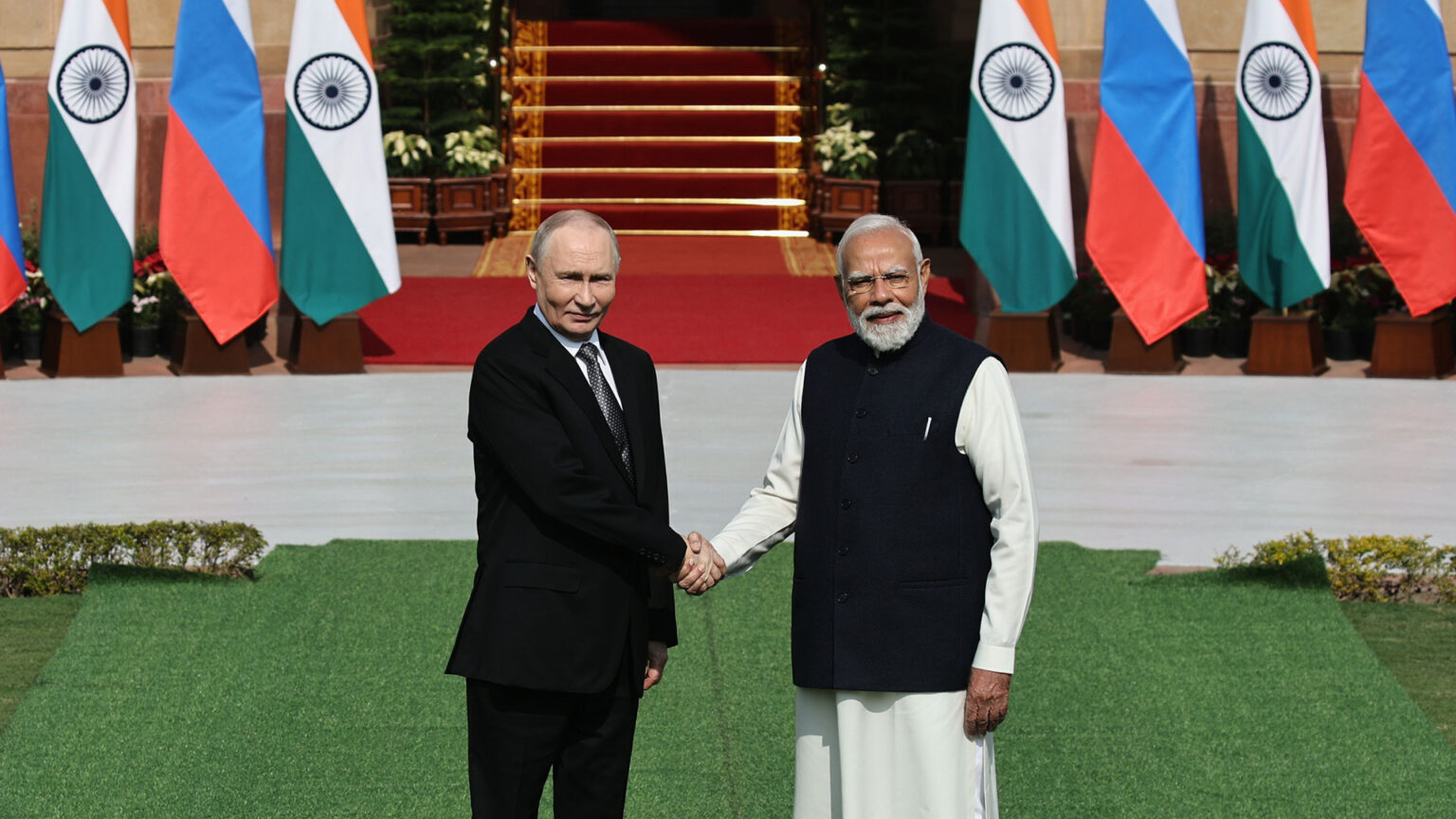 Can India steadiness its ties between Russia and the US? | Business and Economy | USAEMALL.com