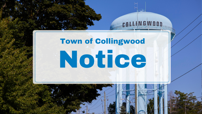 Collingwood opens bottled water distribution centres as boil-water advisory continues | USAEMALL.com