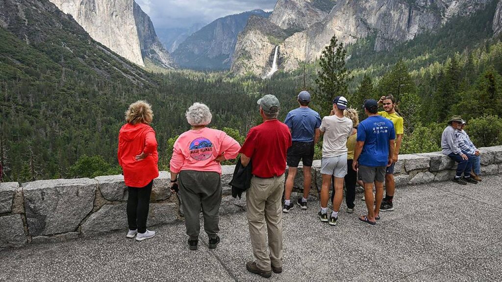 Trump provides his birthday to nationwide parks fee-free days, makes controversial drops | USAEMALL.com