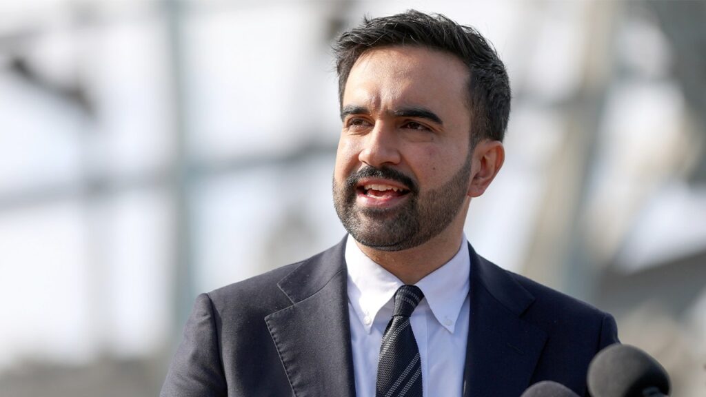 NYC mayor-elect Mamdani releases ICE encounter rights video | USAEMALL.com