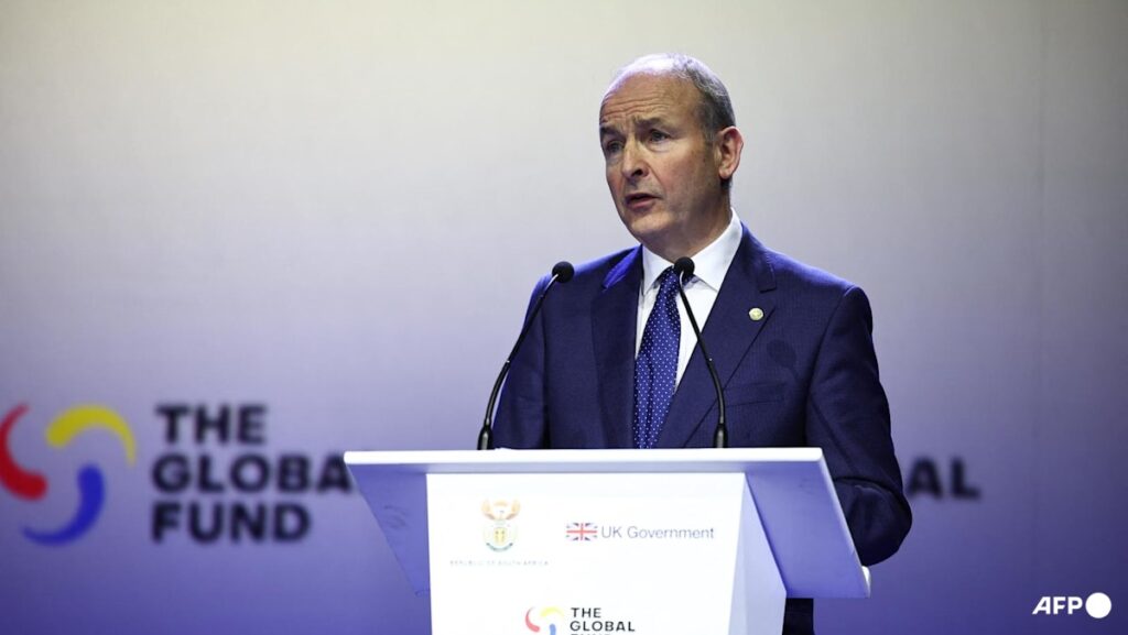 China says Irish PM to go to Beijing, Shanghai | USAEMALL.com