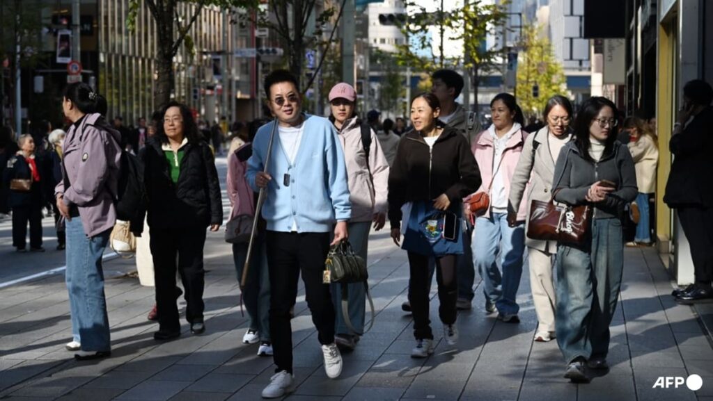 China warns residents in opposition to Japan journey throughout Chinese New Year | USAEMALL.com