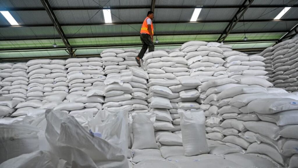 Indonesia touts ‘victory’ in attaining rice self-sufficiency | USAEMALL.com