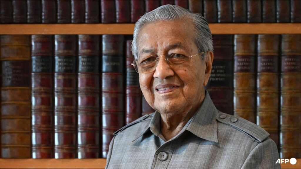Malaysia’s centenarian ex-PM Mahathir in hospital after fall: Aide | USAEMALL.com