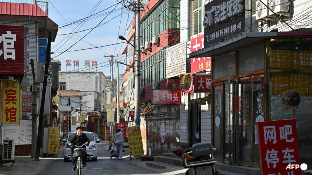 Chinese villagers wrestle for warmth as gasoline subsidies fade | USAEMALL.com