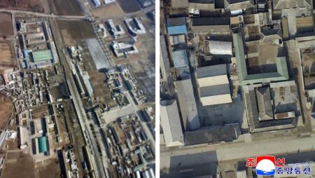 North Korea accuses South Korea of one other drone incursion | USAEMALL.com