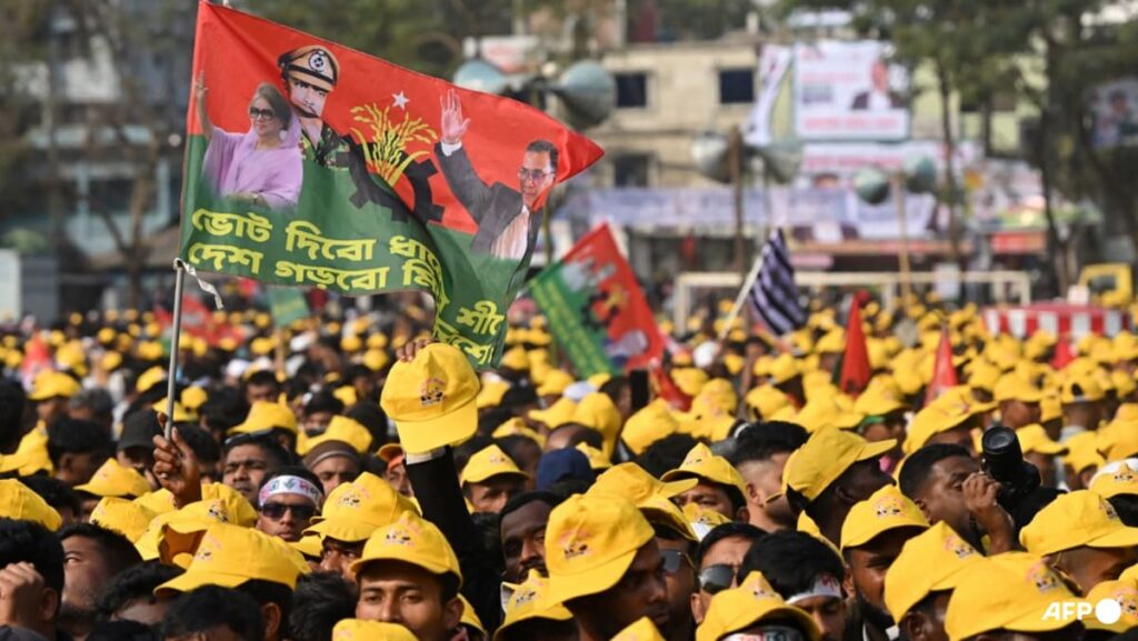 Bangladesh launches campaigns for first post-Hasina elections | USAEMALL.com