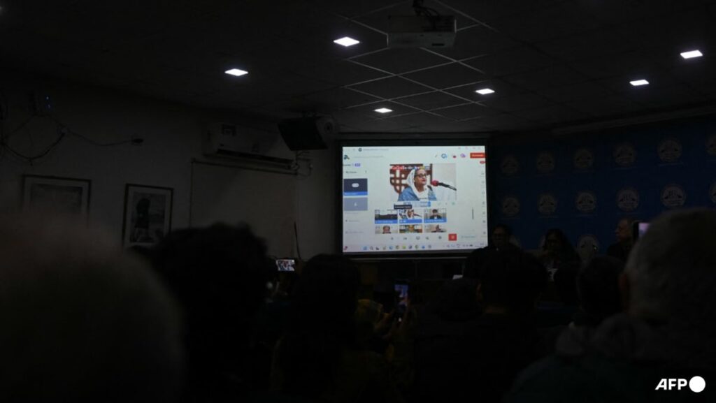 Bangladesh criticises India over fugitive chief Hasina’s speech | USAEMALL.com