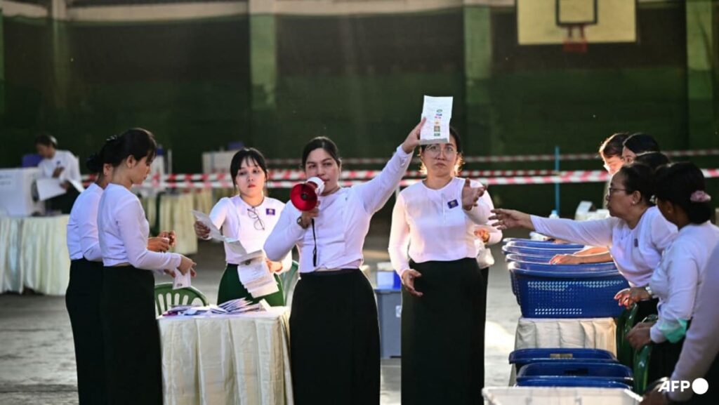 Myanmar election gives little change to political actuality, analysts say | USAEMALL.com
