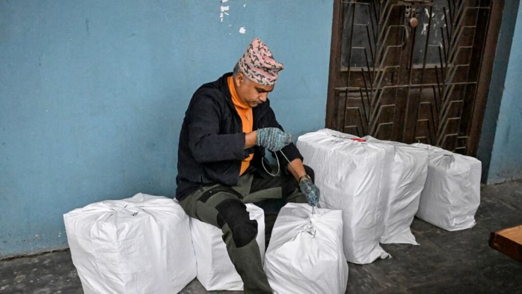 Nepal says election preparations on monitor for Mar 5 | USAEMALL.com