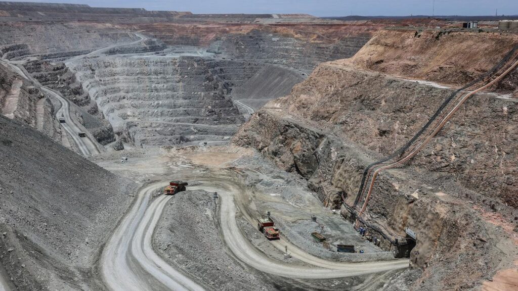 Northern Star slashes 2026 output amid litany of mine complications | USAEMALL.com