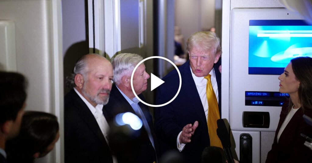 After Venezuela, Trump Says U.S. Needs Control of Greenland | USAEMALL.com