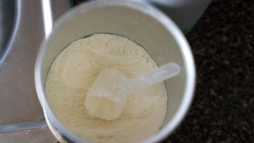 Infant formulation recall hits Danone, Nestle shares | USAEMALL.com