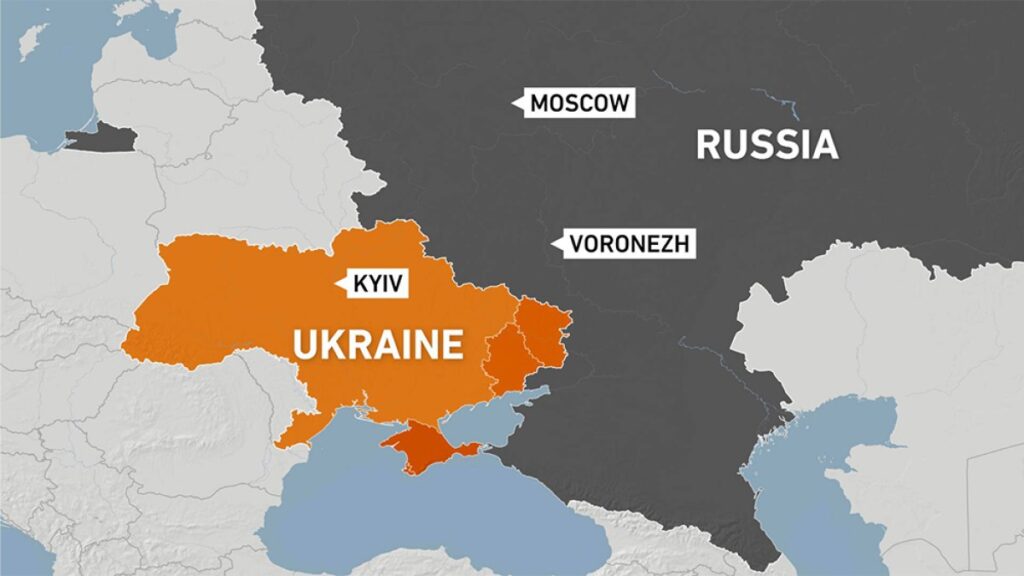 Ukrainian drone assault kills one in Russia’s Voronezh, native officers say | Russia-Ukraine battle News | USAEMALL.com