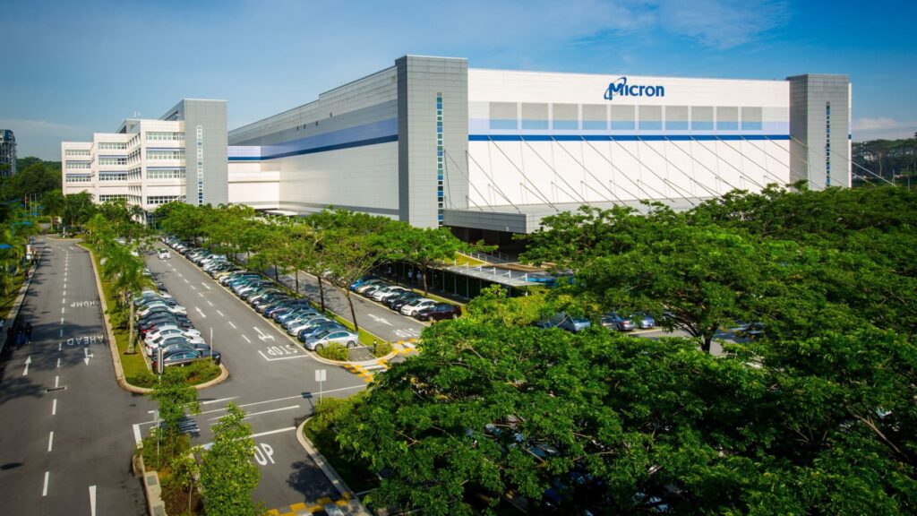 Micron to speculate $24 billion in Singapore plant as AI growth strains world reminiscence provide | USAEMALL.com