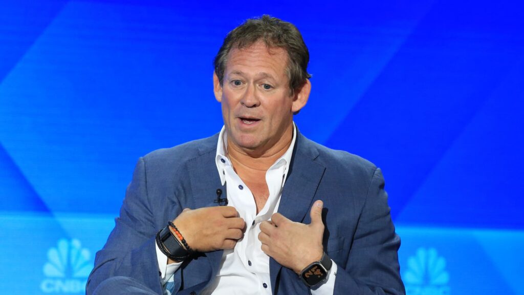 Rieder odds rising for Fed chair after Trump calls BlackRock government ‘very spectacular’ | USAEMALL.com