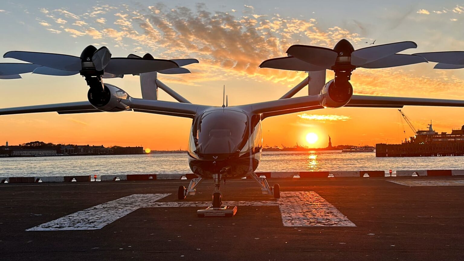 eVTOL maker Joby buys new manufacturing unit, doubling manufacturing footprint | USAEMALL.com