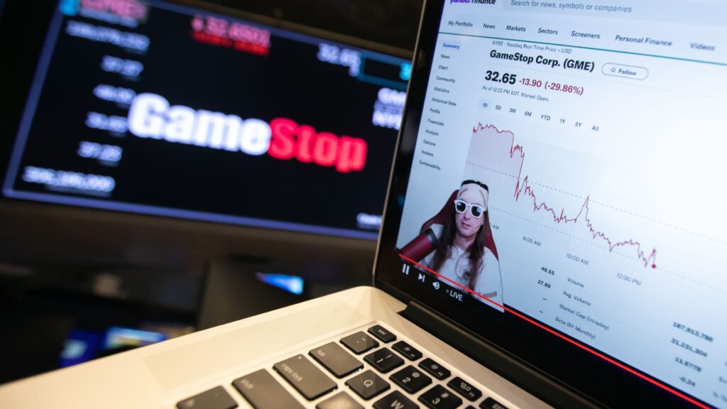 Five years after GameStop mania, retail buyers are reshaping markets | USAEMALL.com