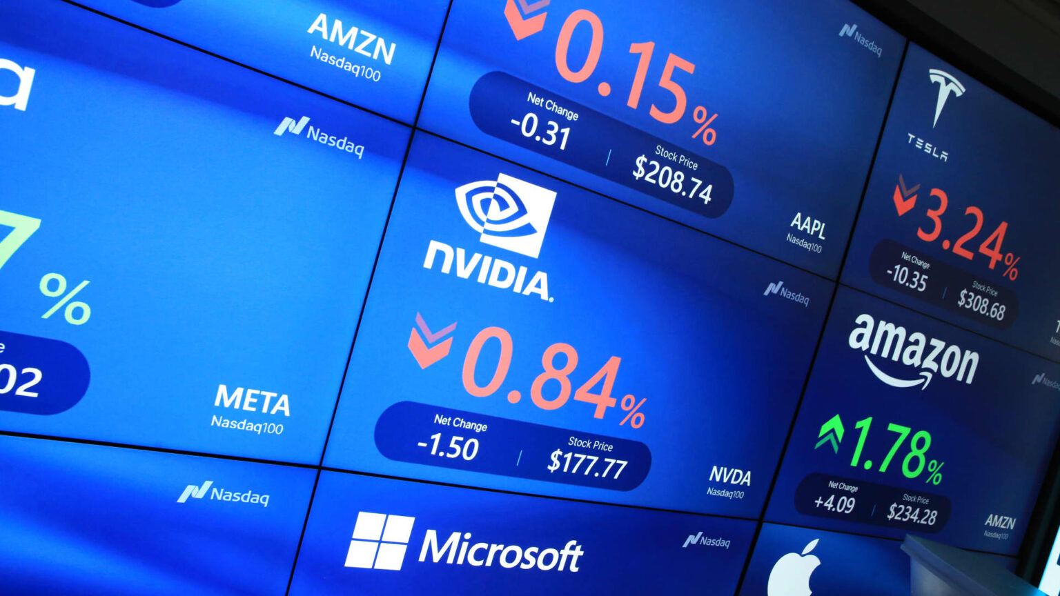 Jim Cramer says he isn’t bailing on the Mag 7 amid storage inventory rally | USAEMALL.com