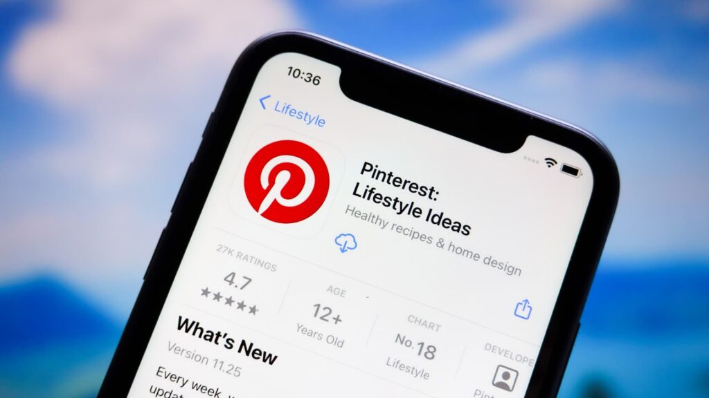 Pinterest shedding 15% of workforce in push towards AI roles and groups | USAEMALL.com