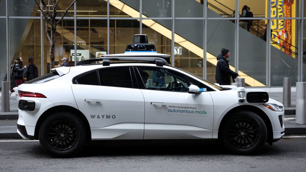 Waymo will begin providing rides to San Francisco airport | USAEMALL.com