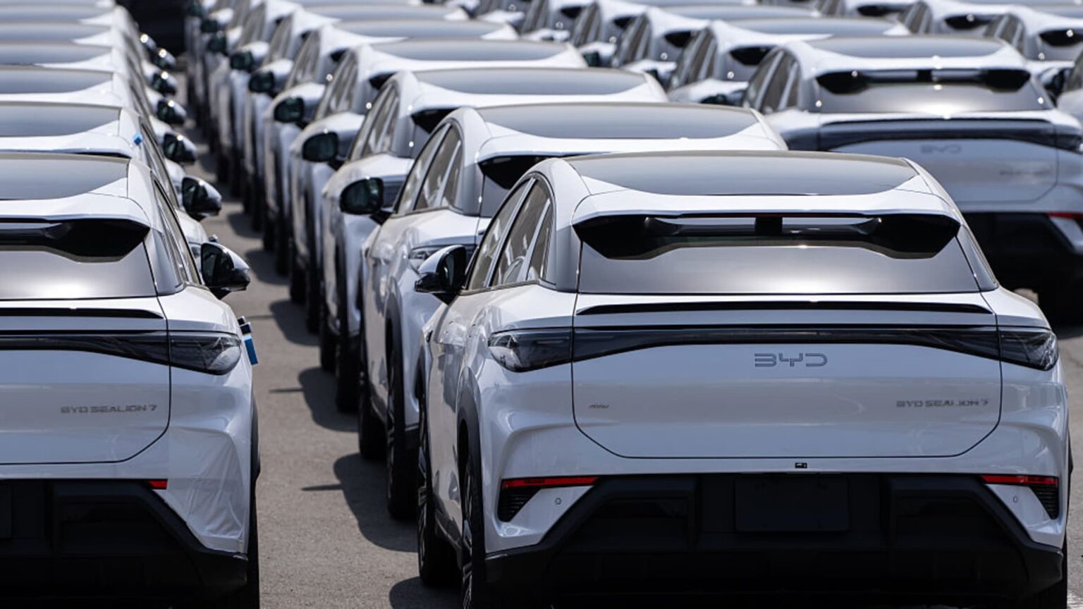 China’s BYD to overhaul Tesla as world’s high EV vendor for first time | USAEMALL.com