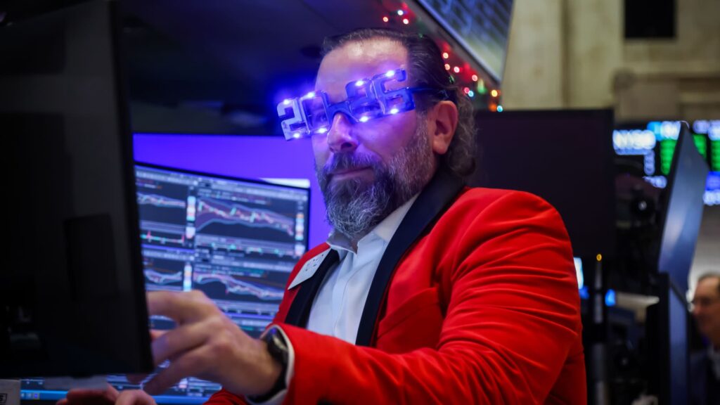 A banner 12 months for markets in 2025 | USAEMALL.com