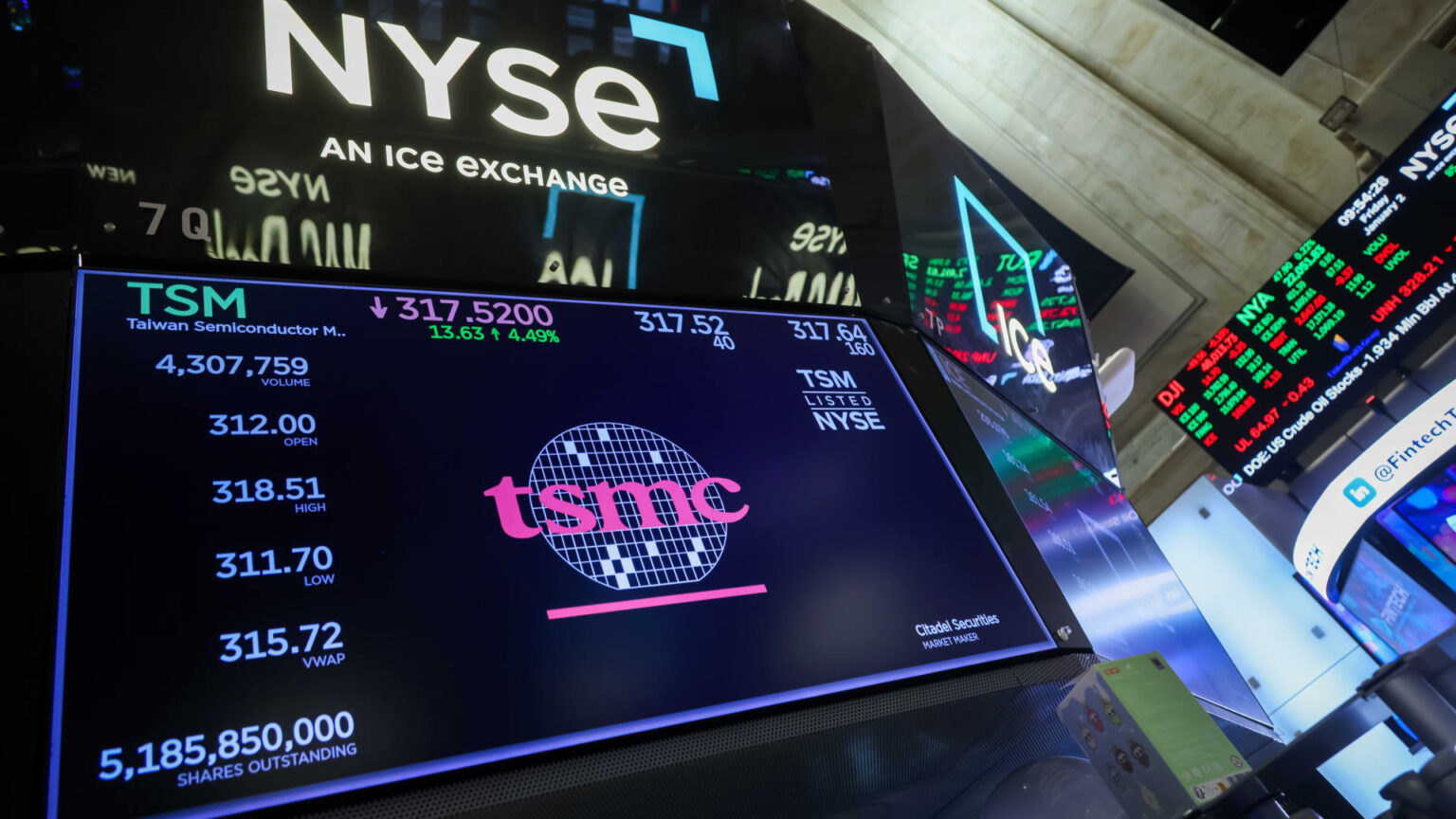 Semiconductor shares rally led by ASML, TSMC, Samsung | USAEMALL.com