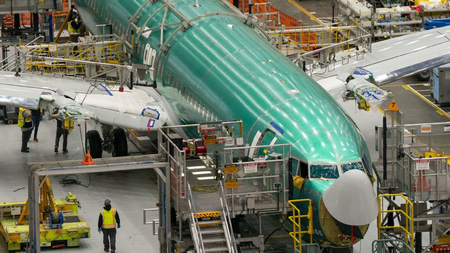 Boeing (BA) 4Q 2025 earnings | USAEMALL.com
