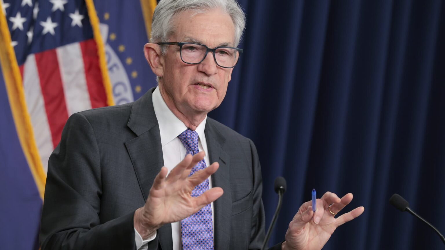 Powell might keep at Fed even after being eliminated as chair | USAEMALL.com