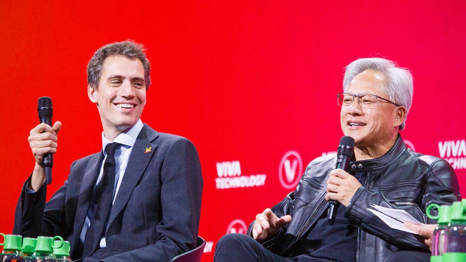 Nvidia invested in these European tech firms in 2025 | USAEMALL.com