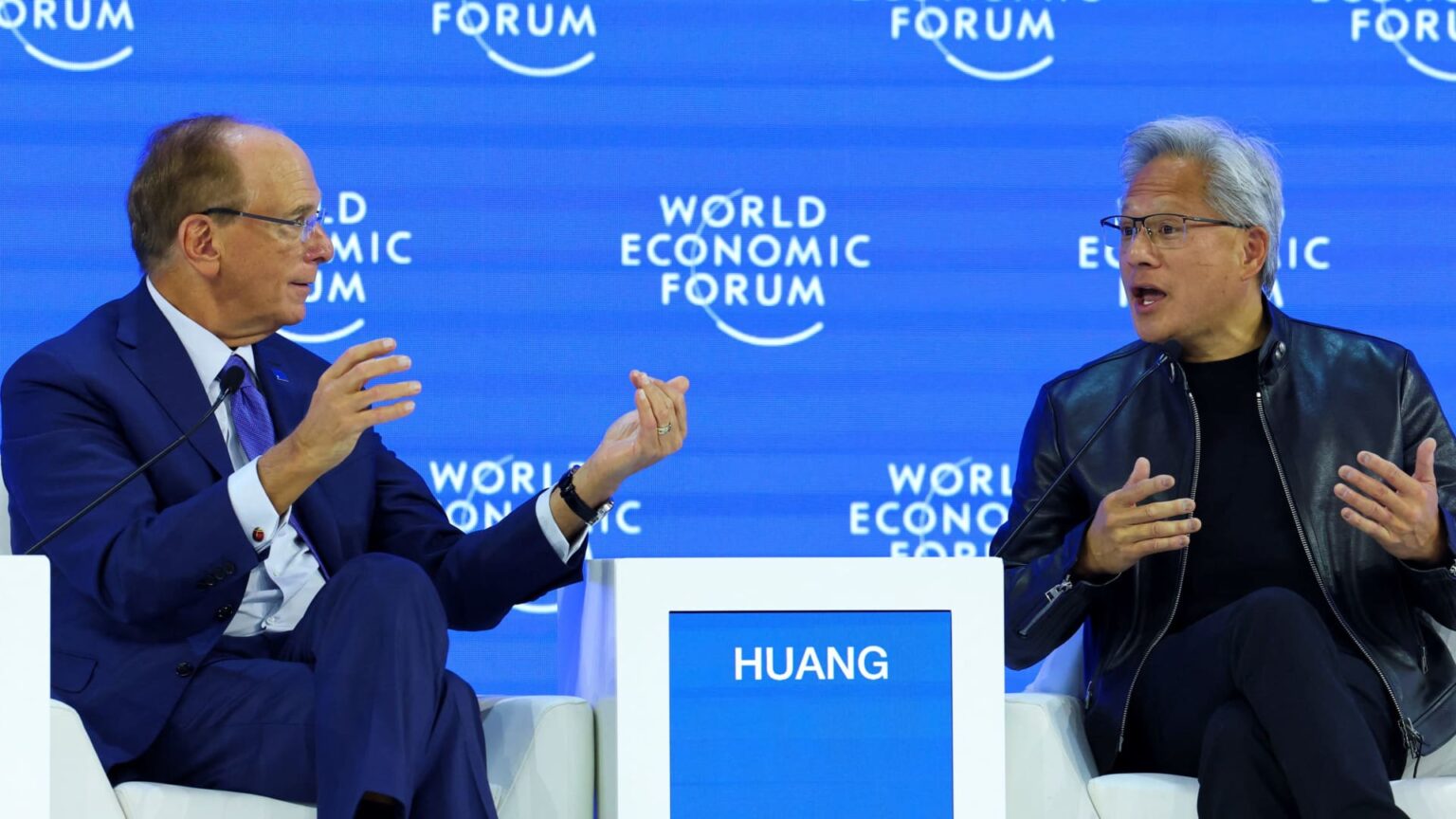 Nvidia CEO Jensen Huang says AI will not be the job killer everybody fears. Here’s why | USAEMALL.com