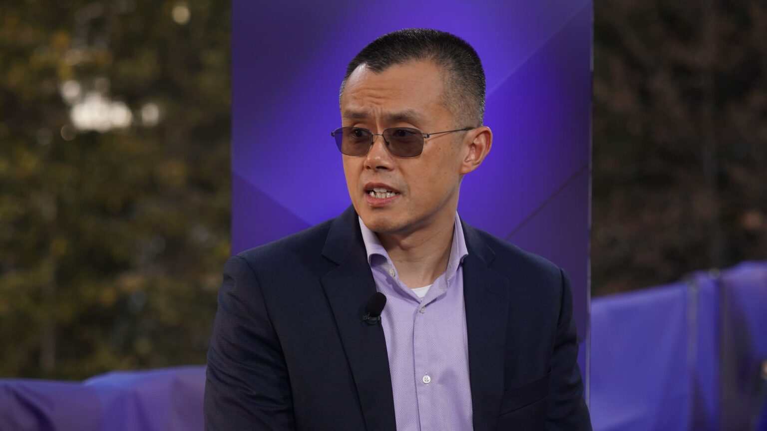 Pardoned Binance founder denies enterprise relationship with Trumps | USAEMALL.com