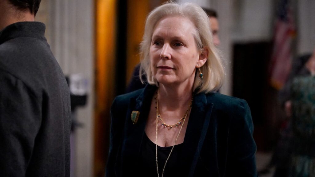 Sen. Gillibrand ‘optimistic’ Senate Agriculture will advance crypto invoice | USAEMALL.com