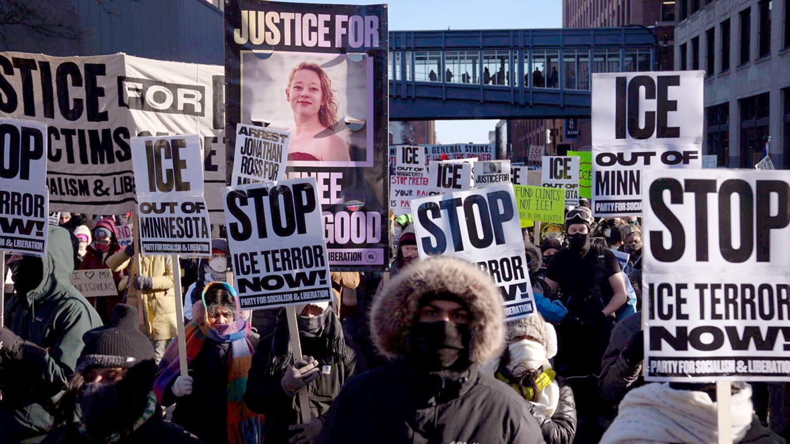 Trump Minnesota ICE motion forces CEOs to weigh talking out | USAEMALL.com