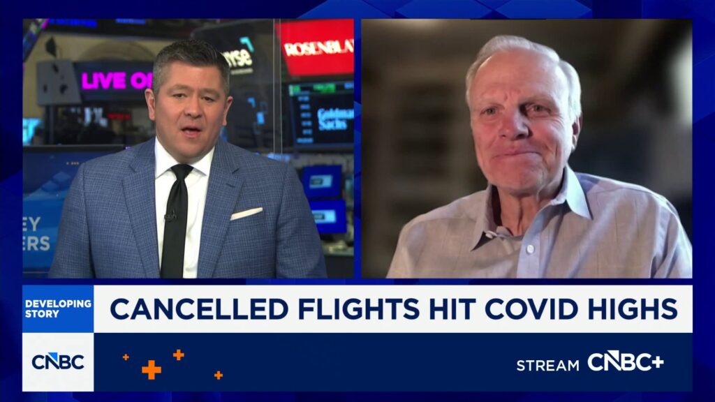 Breeze Airways CEO on winter flight cancellations: We'll be again to regular by tomorrow | USAEMALL.com