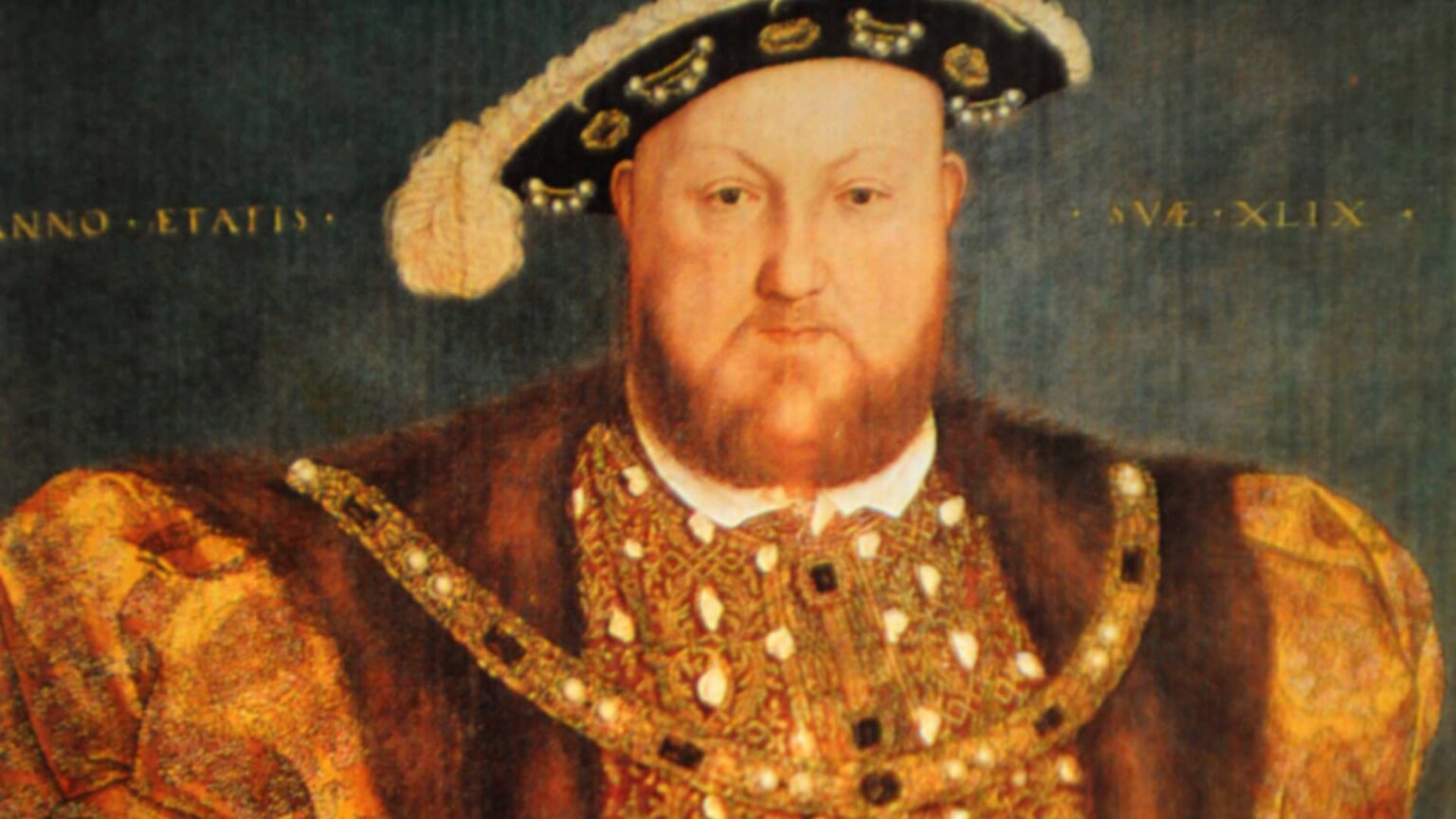What traders piling into gold can be taught from King Henry VIII | USAEMALL.com