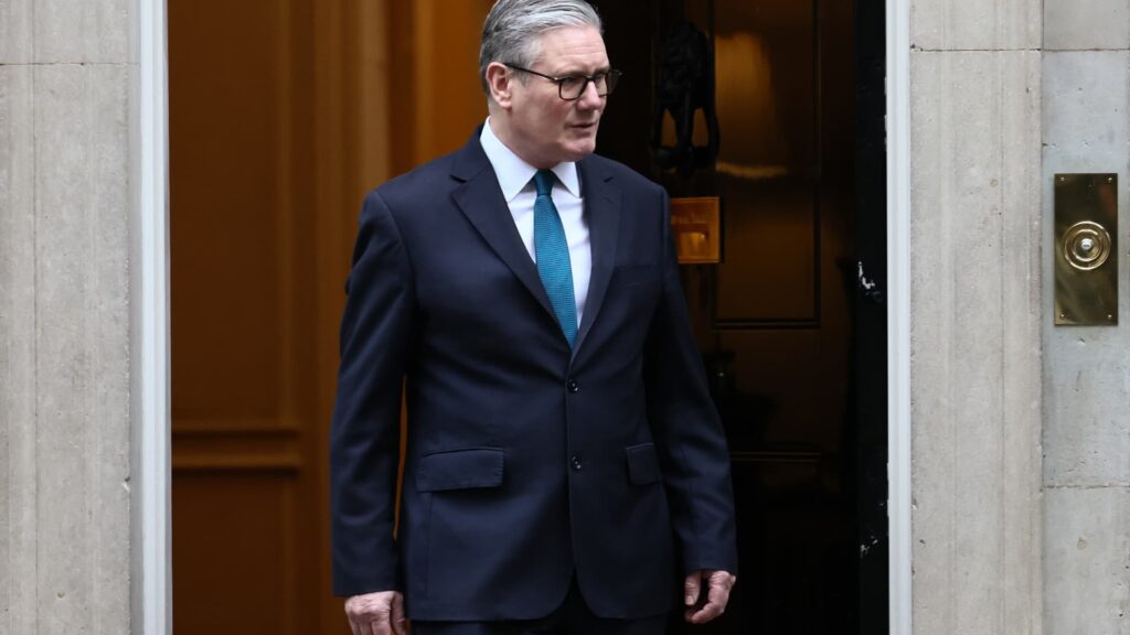 Airbus, AstraZeneca and HSBC executives be a part of UK’s Starmer on high-stakes China journey | USAEMALL.com