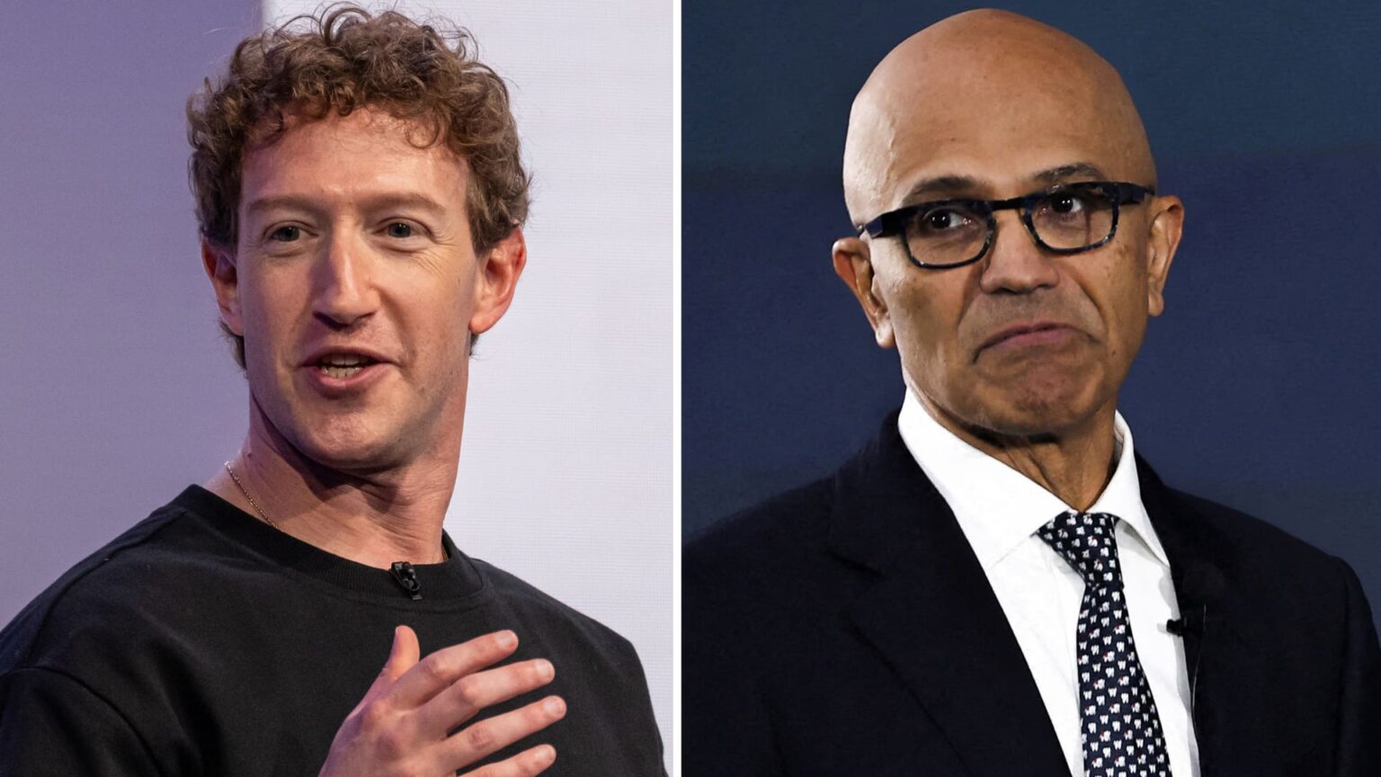 Meta rises 8%, Microsoft sinks 11% after earnings. Here’s why | USAEMALL.com