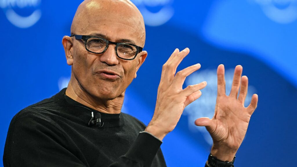 Microsoft misplaced $357 billion in market cap in earnings plunge | USAEMALL.com